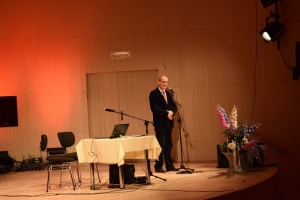 Wykład dr Przemysława Stanki w Sali Koncertowej w Żywcu - zdjęcie11