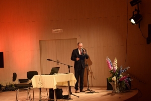 Wykład dr Przemysława Stanki w Sali Koncertowej w Żywcu - zdjęcie9
