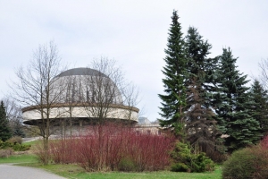 Zajęciach z astronomii (geografii i fizyki) w Planetarium Śląskim w Chorzowie - zdjęcie1
