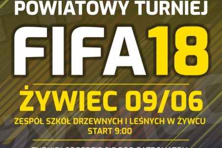 Powiatowy Turniej FIFA18