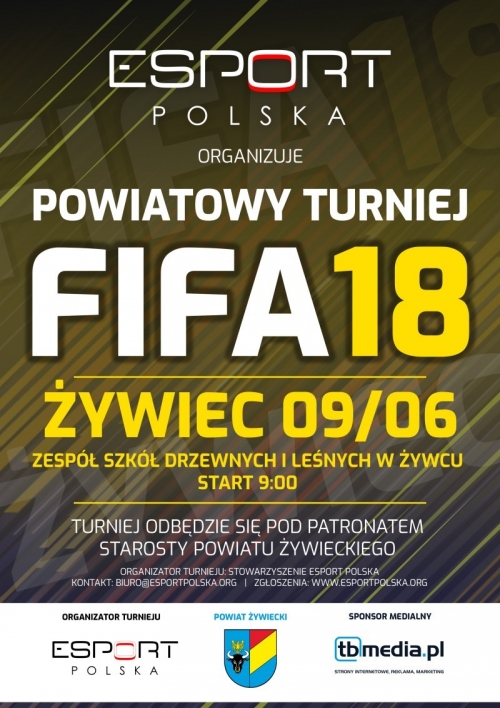 Powiatowy Turniej FIFA18