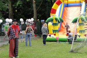 Dzień placówki opiekuńczo-wychowawczej, 20.06.2015 - zdjęcie1