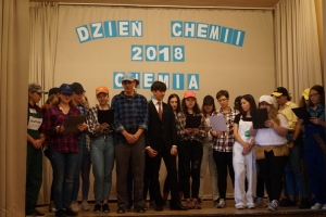 VIII Szkolny Dzień Chemii - zdjęcie21