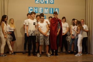 VIII Szkolny Dzień Chemii - zdjęcie17