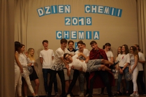 VIII Szkolny Dzień Chemii - zdjęcie18