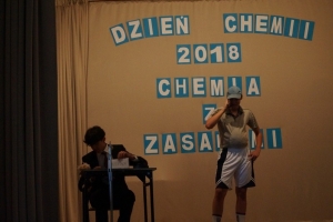 VIII Szkolny Dzień Chemii - zdjęcie19