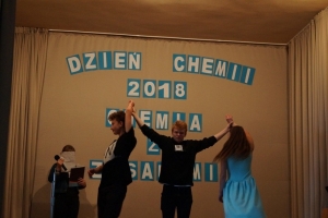 VIII Szkolny Dzień Chemii - zdjęcie14