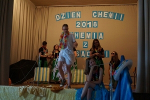 VIII Szkolny Dzień Chemii - zdjęcie13