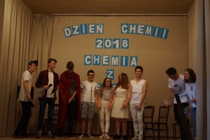 VIII Szkolny Dzień Chemii - zdjęcie9