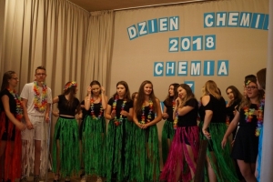 VIII Szkolny Dzień Chemii - zdjęcie2