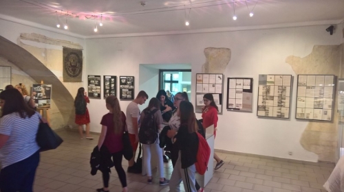 Udział naszych uczniów w wystawach historycznych