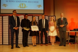 Gala podsumowująca osiągnięcia edukacyjne w szkołach ponadgimnazjalnych - zdjęcie3