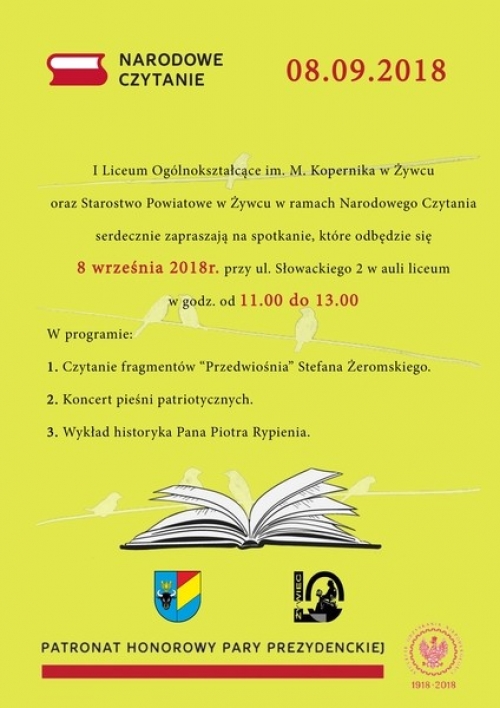 Narodowe Czytanie