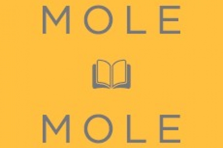 Podziękowania dla Księgarni Mole Mole