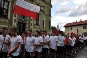 Sztafeta z biało-czerwoną, 7.09.2015 - zdjęcie1