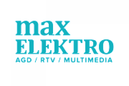 Podziękowanie dla sklepu RTV AGD Max Electro