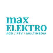 Podziękowanie dla sklepu RTV AGD Max Electro