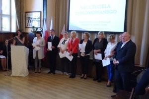 Nauczyciele dyplomowani 2018 - zdjęcie21