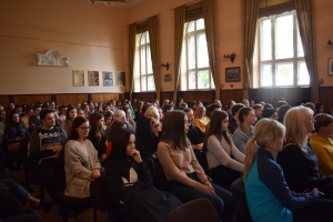 Ciekawy wykład w naszej auli - zdjęcie36