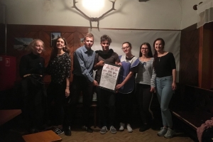 IX obóz matematyczno - językowy 