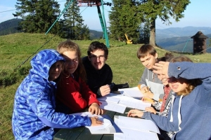 Obóz naukowy - Rysianka_2015 - zdjęcie13