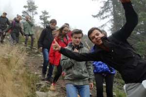 Obóz naukowy - Rysianka_2015 - zdjęcie4