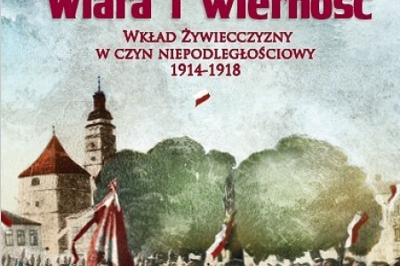 PROMOCJA WYJĄTKOWEJ PUBLIKACJI NA 100-LECIE NIEPODLEGŁOŚCI