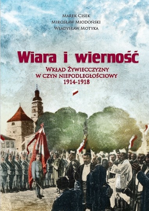 PROMOCJA WYJĄTKOWEJ PUBLIKACJI NA 100-LECIE NIEPODLEGŁOŚCI