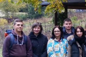 I Obóz Naukowy Humanistów, 19.10.2015 - zdjęcie9
