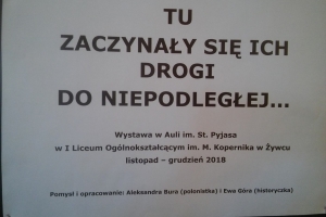 „DO NIEPODLEGŁEJ, DLA NIEPODLEGŁEJ” - około 900 osób obejrzało dwie niepodległościowe wystawy - zdjęcie13