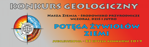 Konkurs geologiczny Państwowego Instytutu Geologicznego