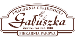 Podziękowania dla PIEKARNI-CUKIERNI „GAŁUSZKA”