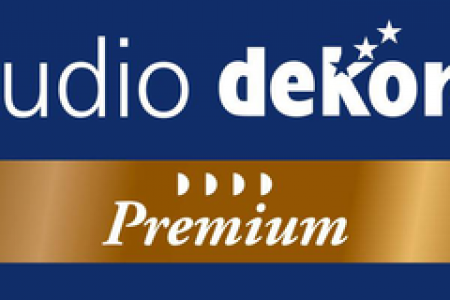 Podziękowania dla firmy Studio Dekoral Premium w Żywcu