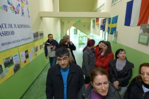 Wizyta robocza nauczycieli, grudzień 2015 - zdjęcie17