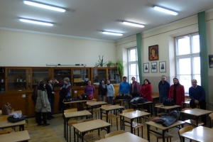 Wizyta robocza nauczycieli, grudzień 2015 - zdjęcie10