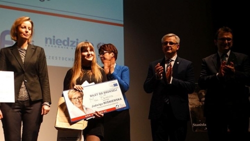Nasi uczniowie laureatami Konkursu „Żołnierze Wyklęci. Niezłomni Bohaterowie”