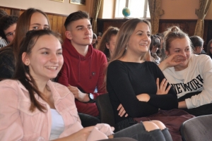 X Międzynarodowy Dzień Ziemi w I LO w Żywcu - zdjęcie18