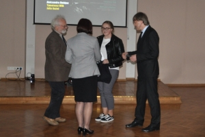 Sukces uczennicy I LO w Żywcu Aleksandry Mołdysz - zdjęcie20