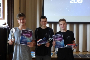 Szkolny Dzień Astronomii 2019 - zdjęcie3