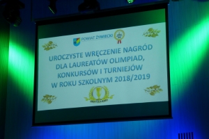 Podsumowanie osiągnięć uczniów i nauczycieli szkół publicznych powiatu żywieckiego 2018/2019 - zdjęcie3