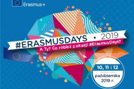 #ErasmusDays 2019