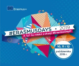 #ErasmusDays 2019