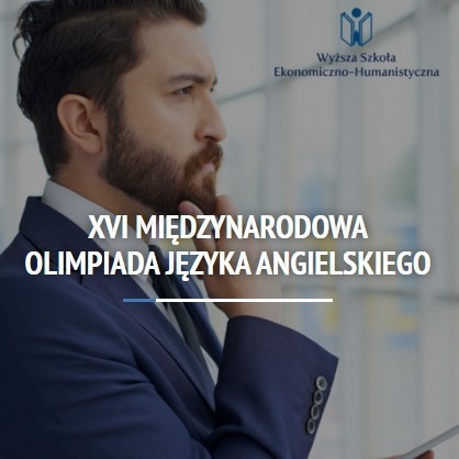 XVI Międzynarodowa Olimpiada Języka Angielskiego