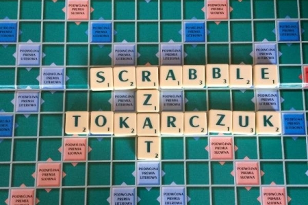 Scrabble z O.Tokarczuk