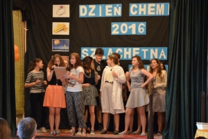 VI Szkolny Dzień Chemii, 2016 - zdjęcie67