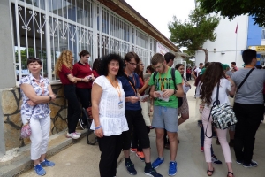 Erasmus+ Kusadasi - Turcja, czerwiec 2016 - zdjęcie29