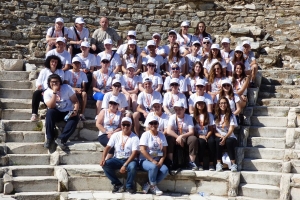 Erasmus+ Kusadasi - Turcja, czerwiec 2016 - zdjęcie8