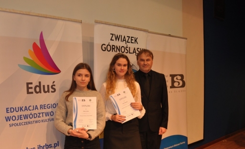 WSPANIAŁY SUKCES UCZENNIC I LO w ŻYWCU w finale IX OWoGŚ’2019