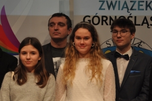 WSPANIAŁY SUKCES UCZENNIC I LO w ŻYWCU w finale IX OWoGŚ’2019 - zdjęcie12