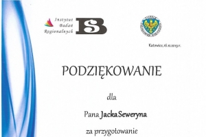 WSPANIAŁY SUKCES UCZENNIC I LO w ŻYWCU w finale IX OWoGŚ’2019 - zdjęcie26